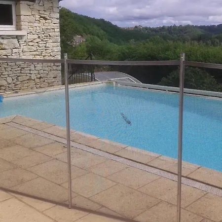 بيت للعطل Chateau Yiongy Dégagnac