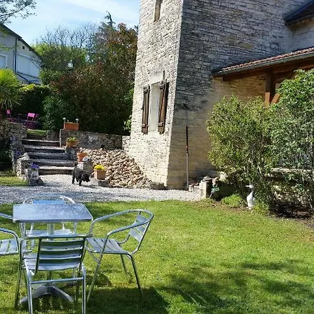 Holiday home Chateau Yiongy