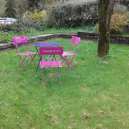Holiday home Chateau Yiongy *